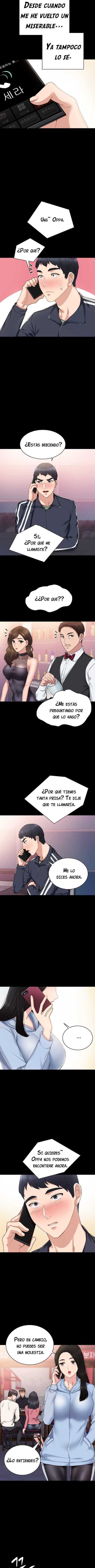 Love Lessons Capitulo 68 página 9