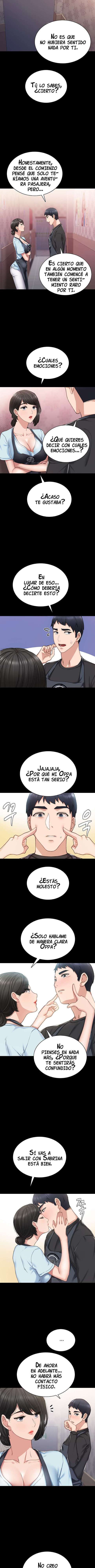 Love Lessons Capitulo 69 página 4