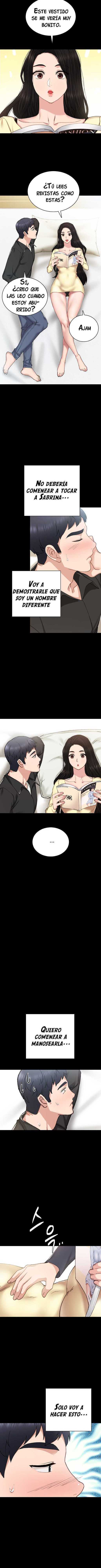 Love Lessons Capitulo 69 página 8