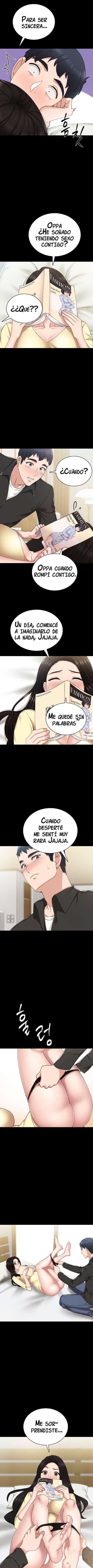 Love Lessons Capitulo 69 página 9