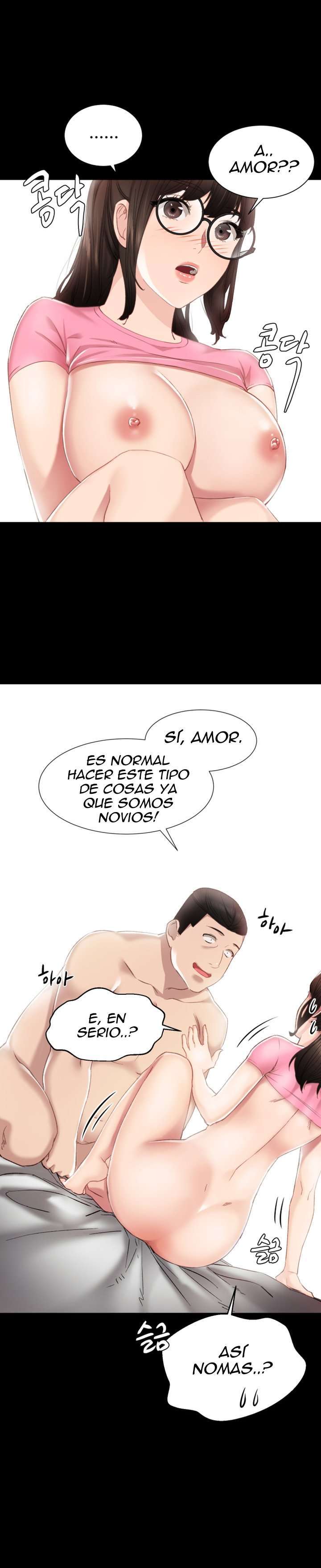 Love Lessons Capitulo 7 página 14