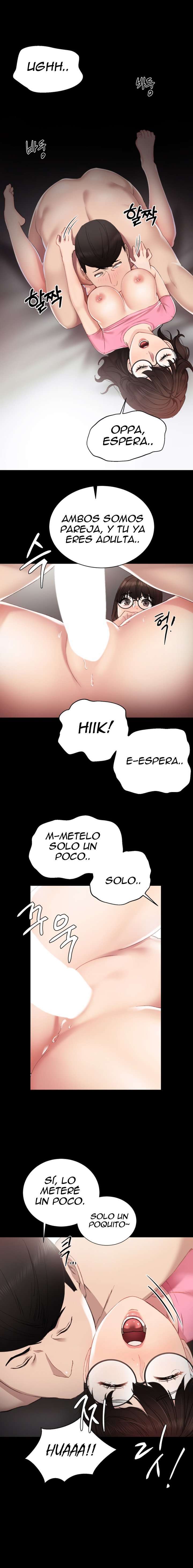 Love Lessons Capitulo 7 página 16