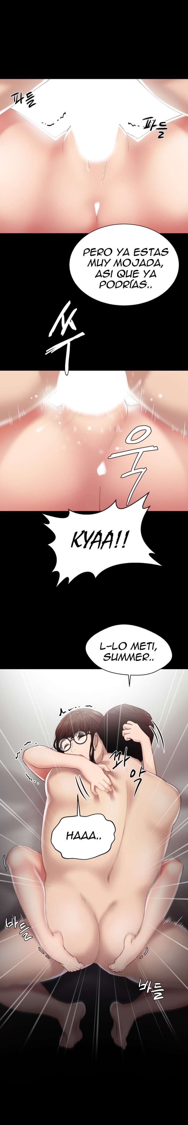 Love Lessons Capitulo 7 página 17
