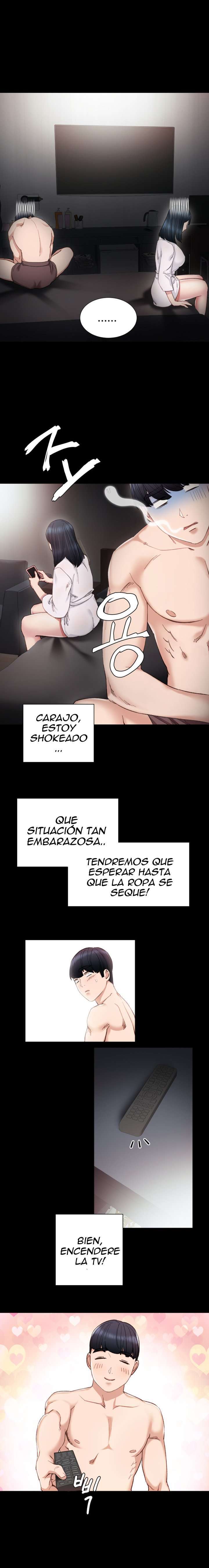 Love Lessons Capitulo 7 página 7