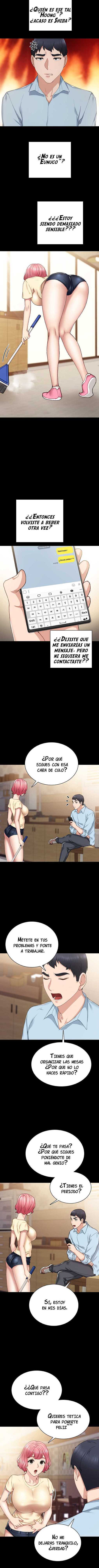 Love Lessons Capitulo 71 página 3