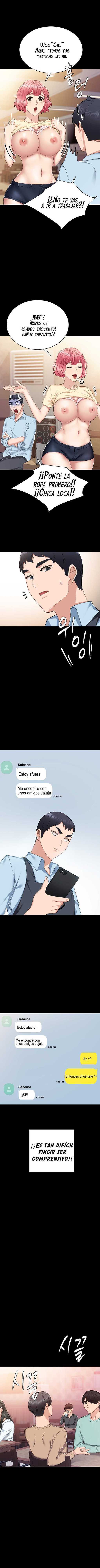 Love Lessons Capitulo 71 página 4