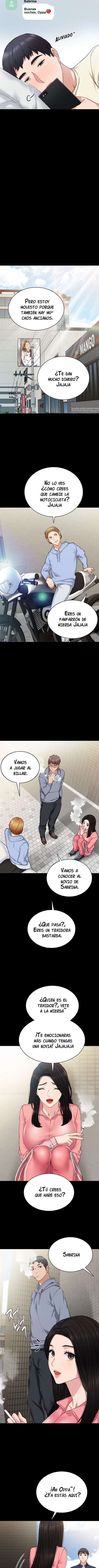 Love Lessons Capitulo 71 página 6