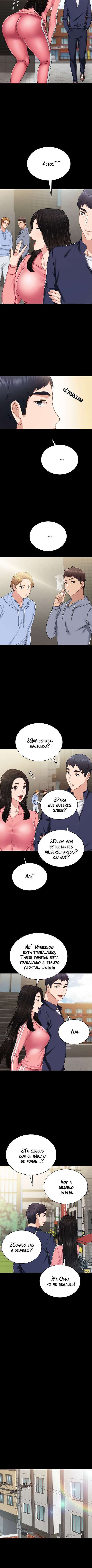 Love Lessons Capitulo 71 página 7