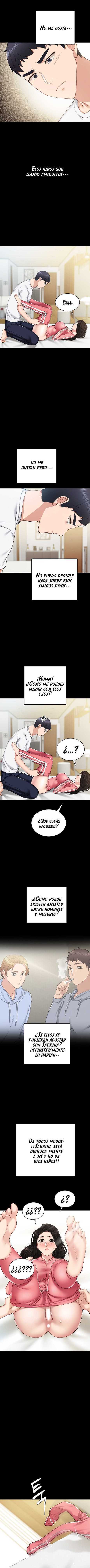 Love Lessons Capitulo 71 página 8