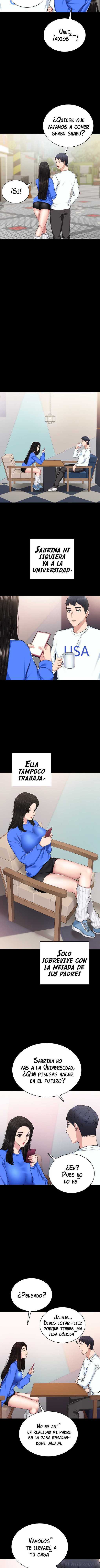 Love Lessons Capitulo 73 página 4
