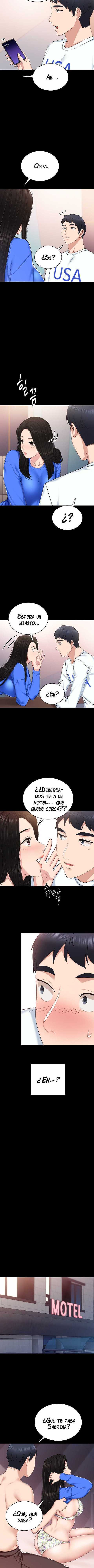 Love Lessons Capitulo 73 página 5