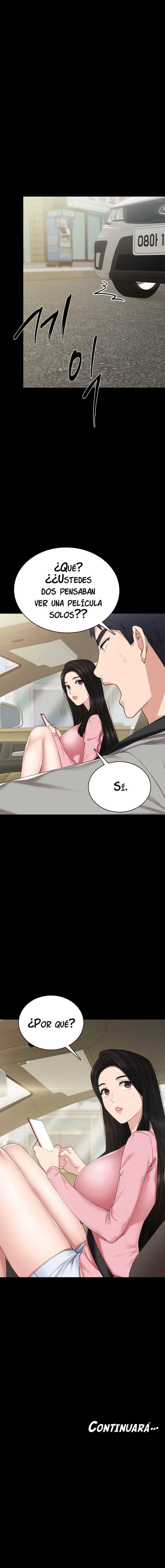 Love Lessons Capitulo 74 página 12