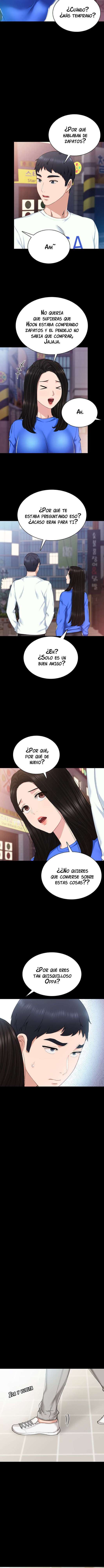 Love Lessons Capitulo 74 página 4