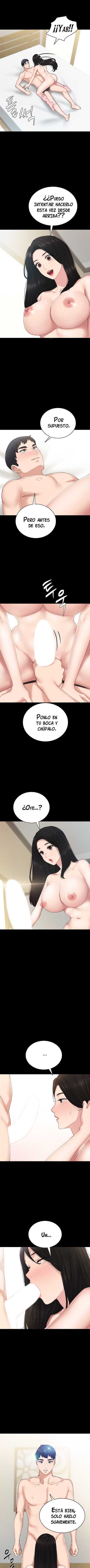 Love Lessons Capitulo 74 página 8