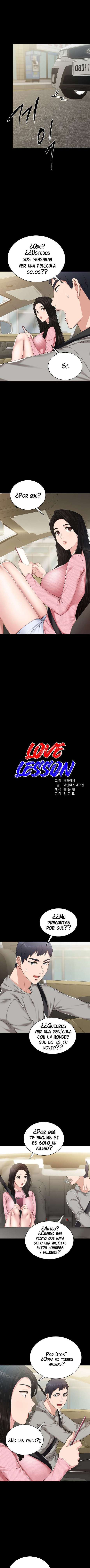 Love Lessons Capitulo 75 página 2