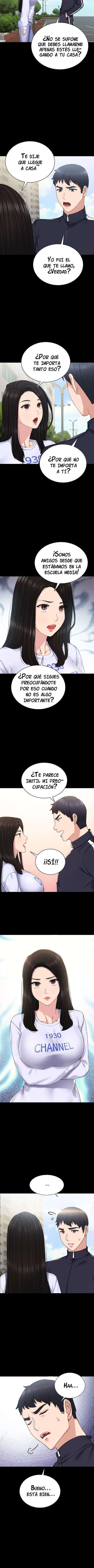 Love Lessons Capitulo 75 página 5