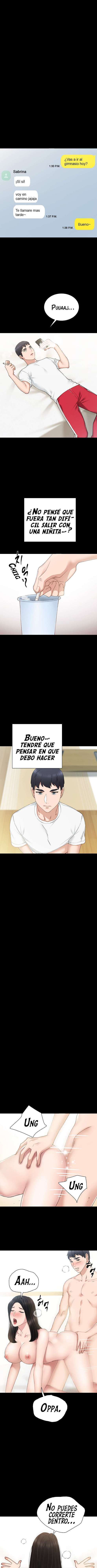 Love Lessons Capitulo 75 página 6
