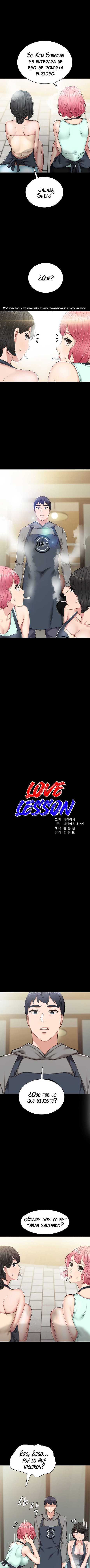 Love Lessons Capitulo 76 página 2