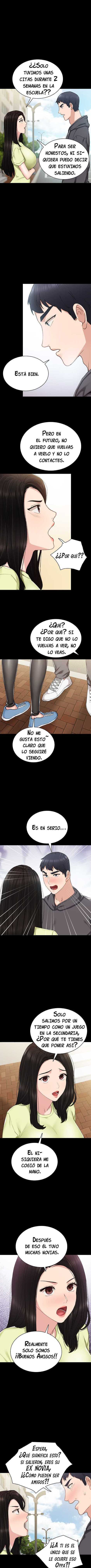 Love Lessons Capitulo 76 página 4