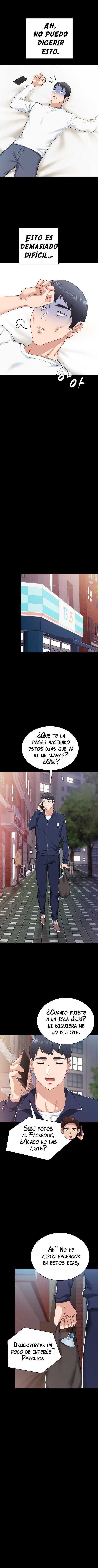 Love Lessons Capitulo 76 página 9
