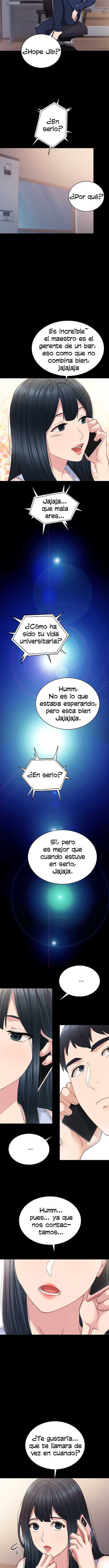 Love Lessons Capitulo 77 página 4