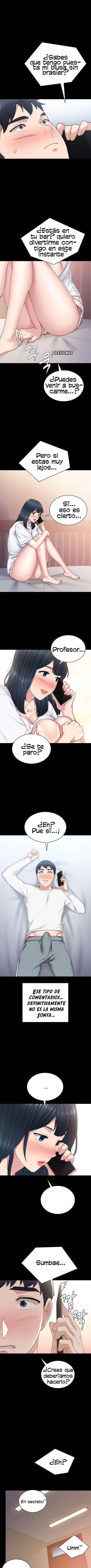Love Lessons Capitulo 79 página 10