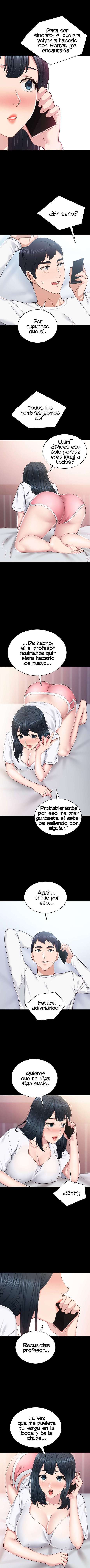 Love Lessons Capitulo 79 página 8