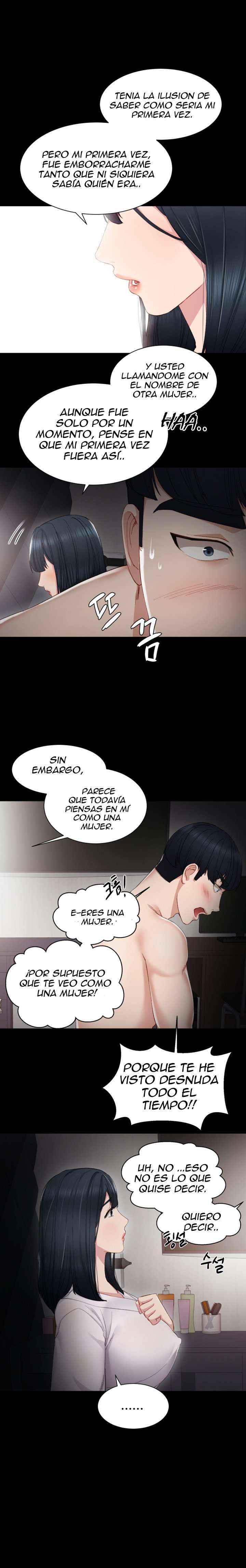 Love Lessons Capitulo 8 página 14