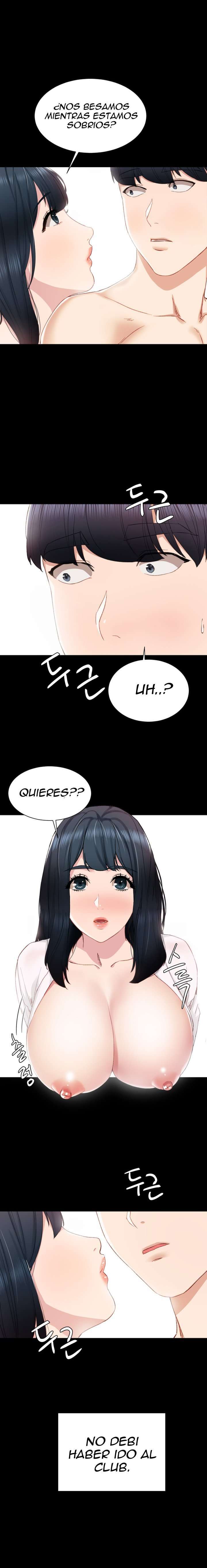 Love Lessons Capitulo 8 página 16