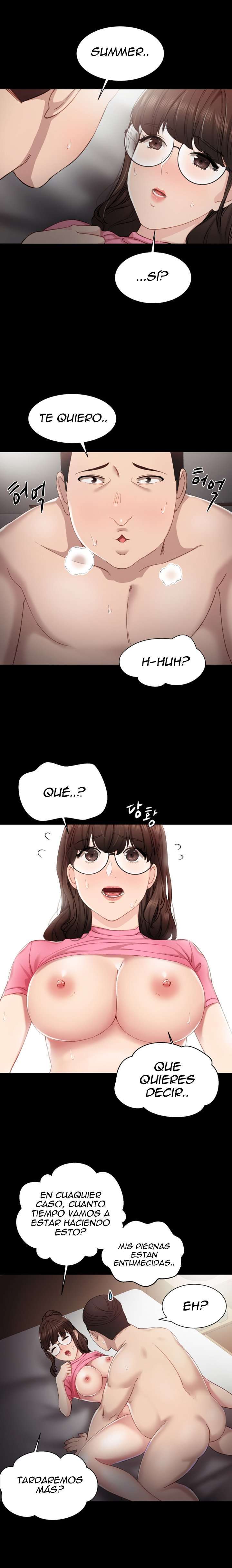 Love Lessons Capitulo 8 página 6