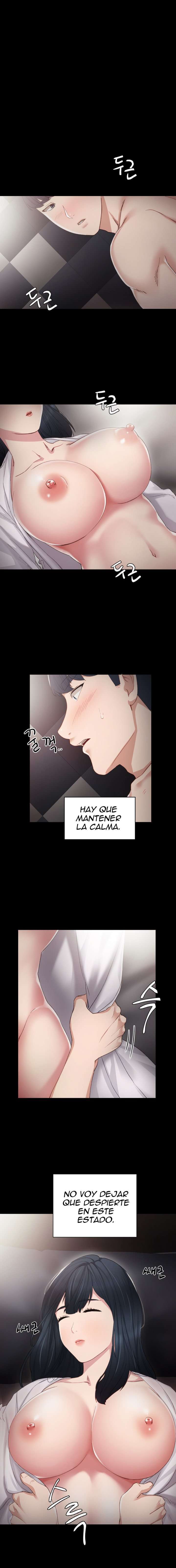 Love Lessons Capitulo 8 página 8