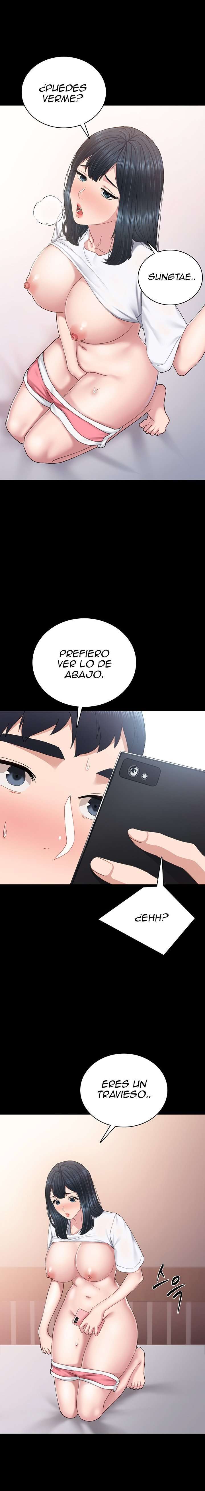 Love Lessons Capitulo 80 página 15