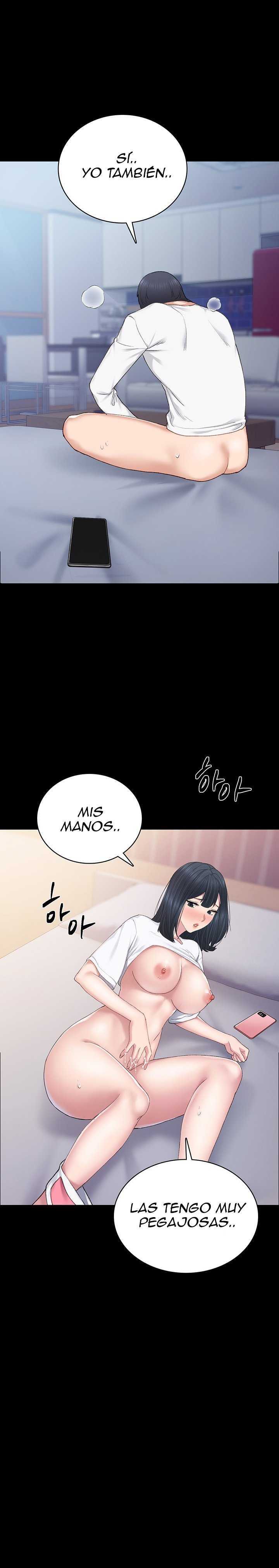Love Lessons Capitulo 80 página 22