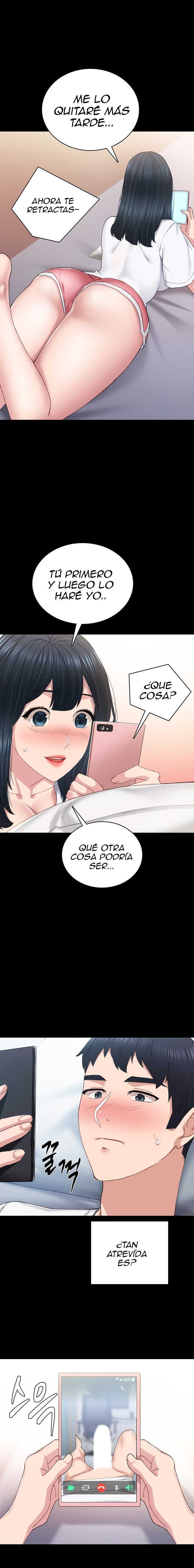Love Lessons Capitulo 80 página 8