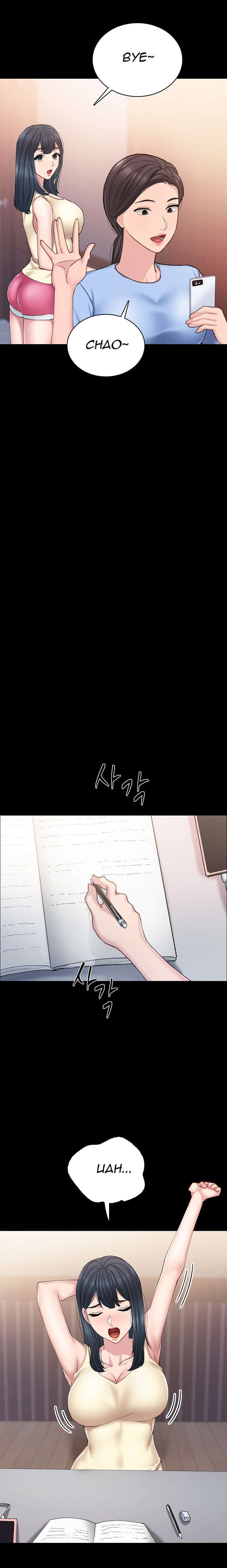 Love Lessons Capitulo 81 página 12