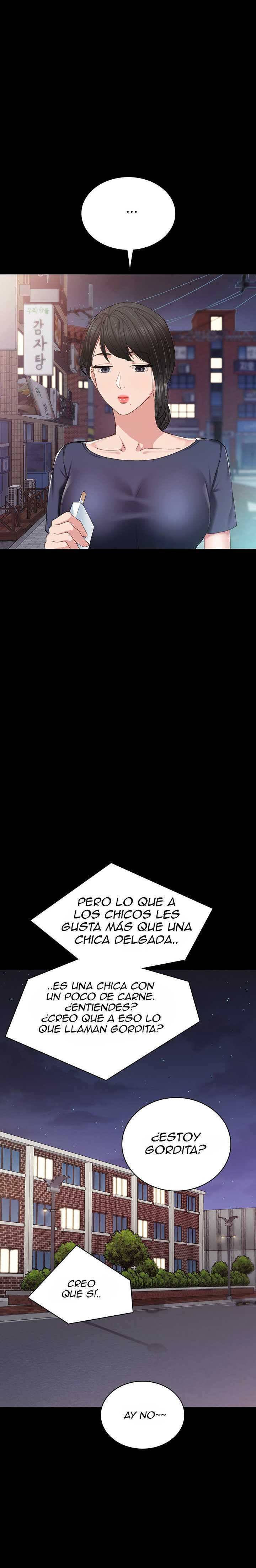 Love Lessons Capitulo 81 página 18