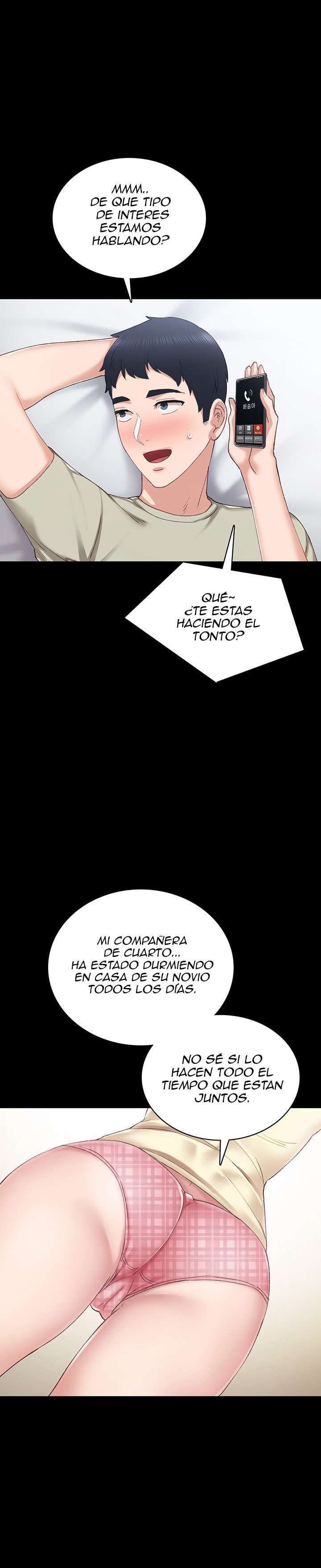 Love Lessons Capitulo 81 página 22