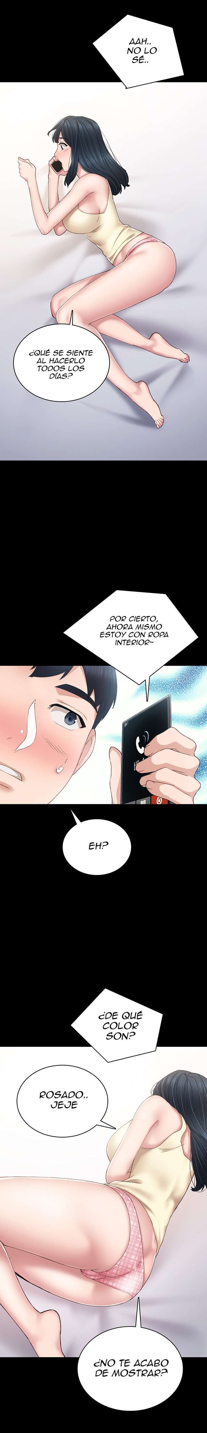 Love Lessons Capitulo 81 página 23