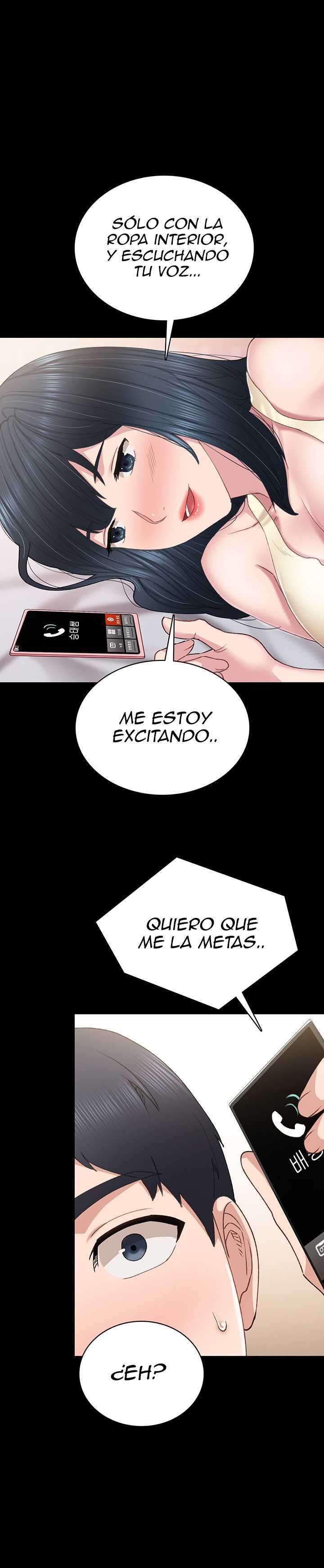 Love Lessons Capitulo 81 página 24