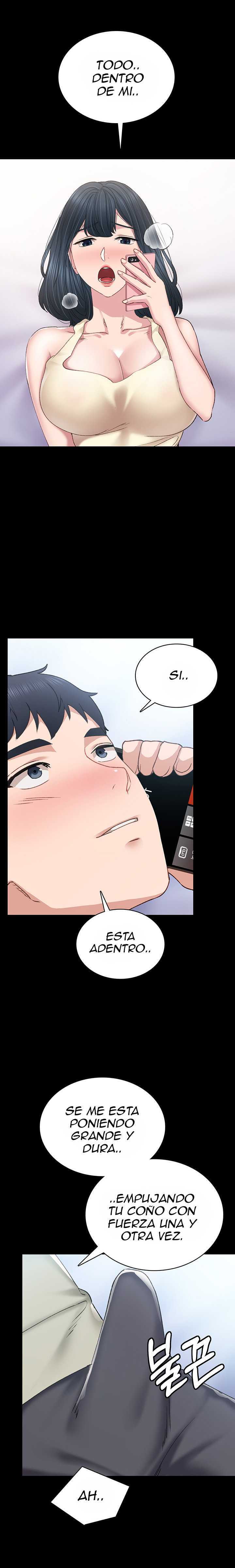 Love Lessons Capitulo 81 página 25