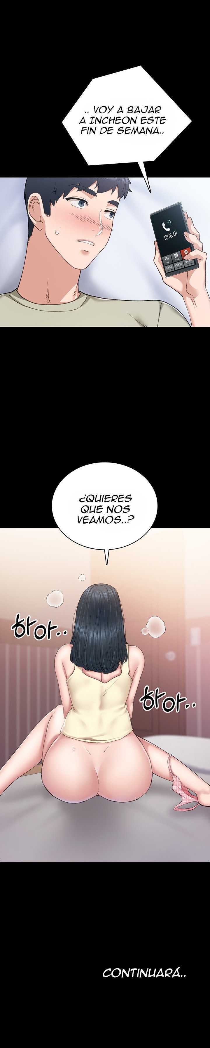 Love Lessons Capitulo 81 página 27