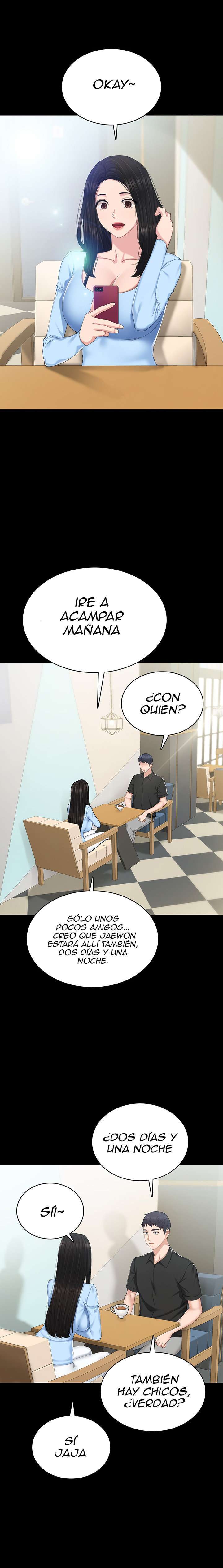 Love Lessons Capitulo 81 página 5