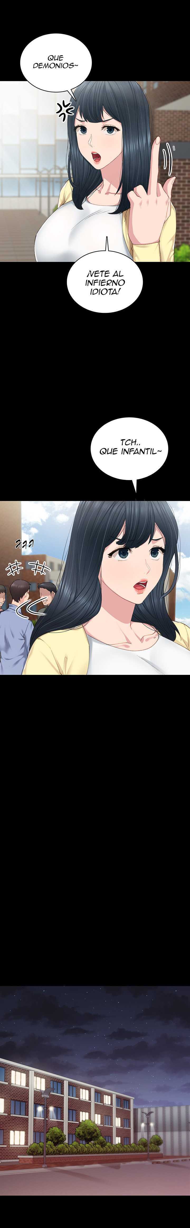 Love Lessons Capitulo 81 página 9