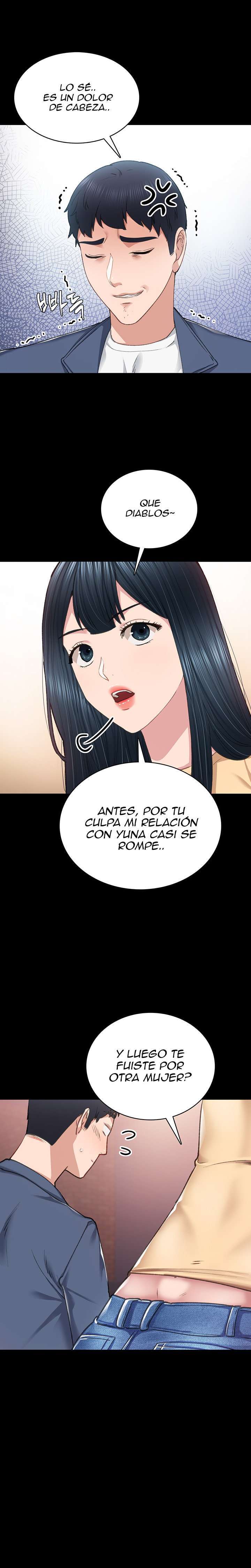 Love Lessons Capitulo 82 página 15