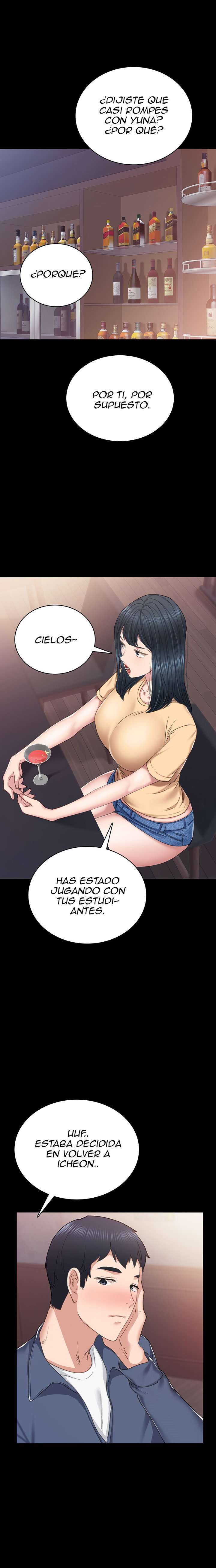 Love Lessons Capitulo 82 página 16