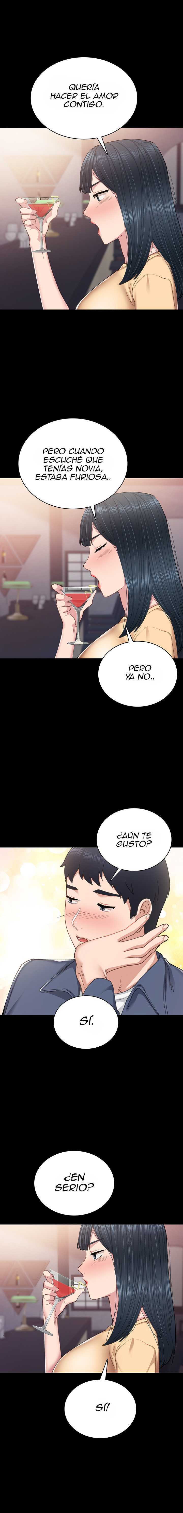 Love Lessons Capitulo 82 página 17