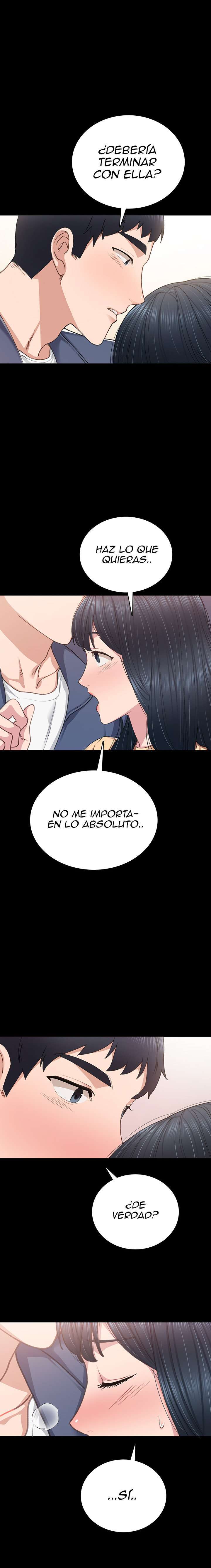 Love Lessons Capitulo 82 página 20