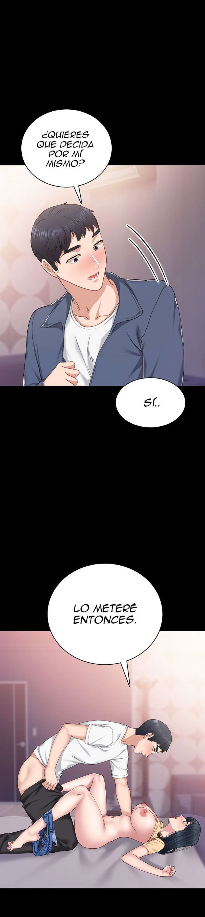 Love Lessons Capitulo 82 página 23