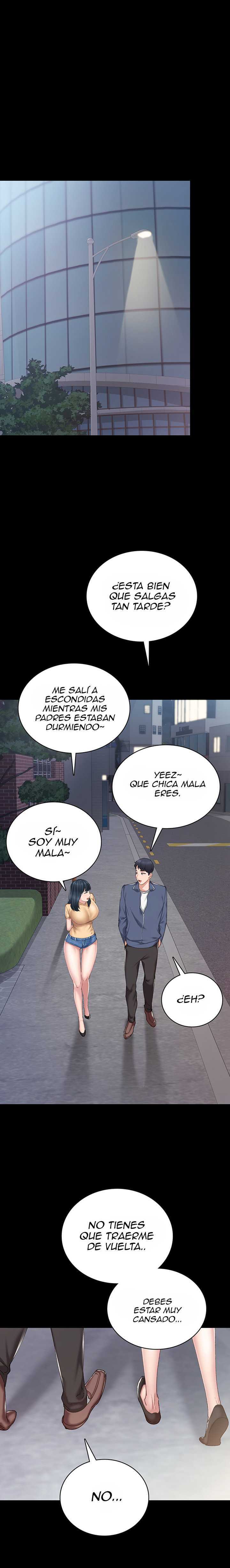 Love Lessons Capitulo 83 página 12