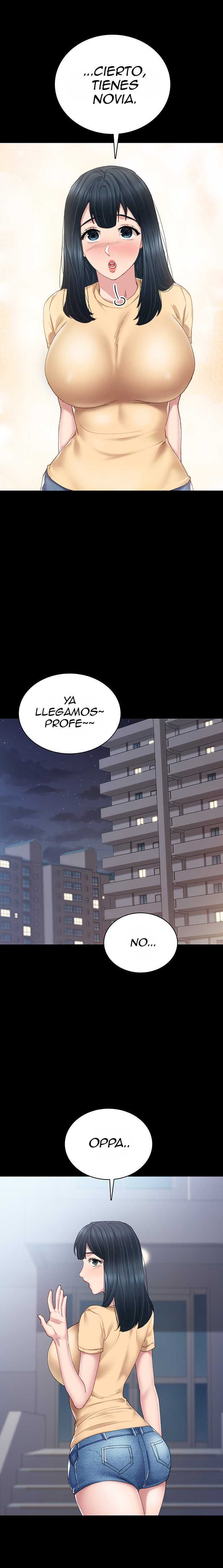 Love Lessons Capitulo 83 página 14